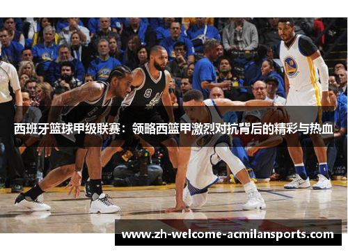 西班牙篮球甲级联赛：领略西篮甲激烈对抗背后的精彩与热血